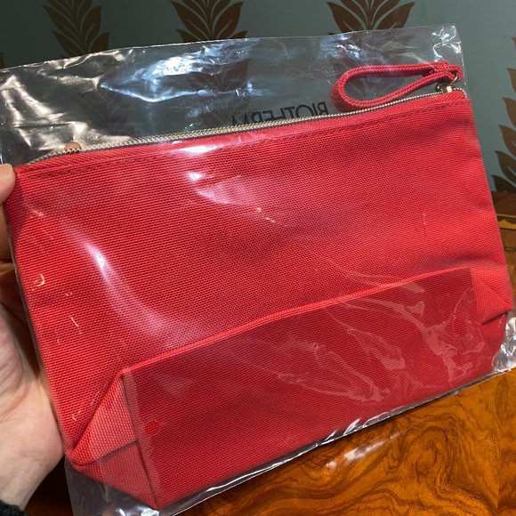 Brand New Biotherm Cosmetic Makeup Bag Limited Edition - Picture 5 of 6